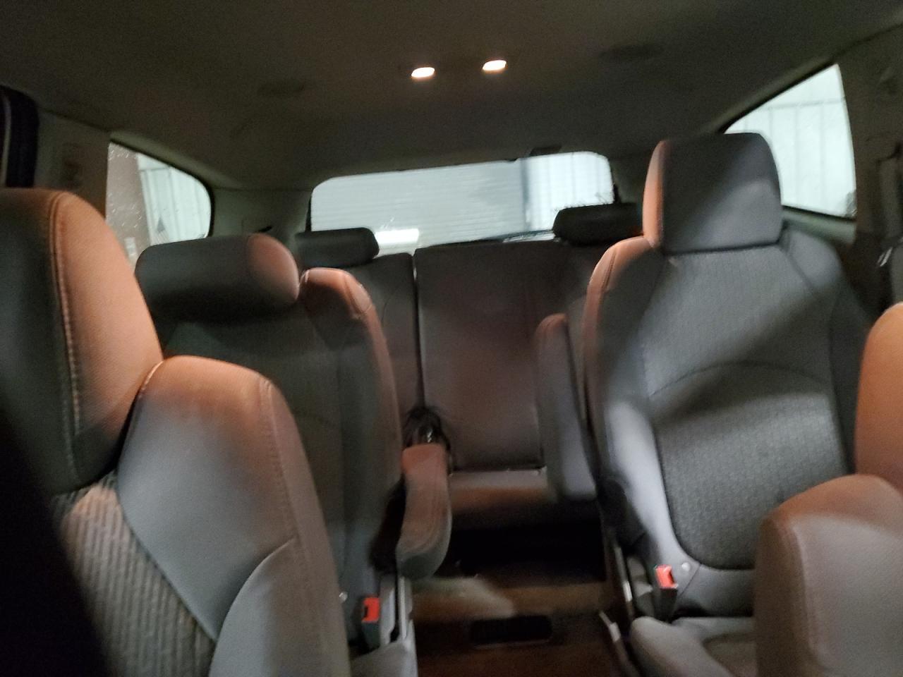 2012 CHEVROLET TRAVERSE