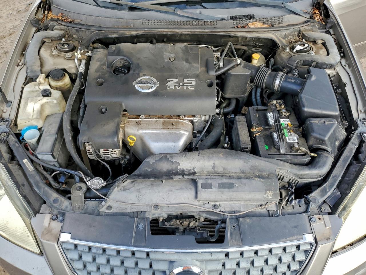 2005 NISSAN ALTIMA