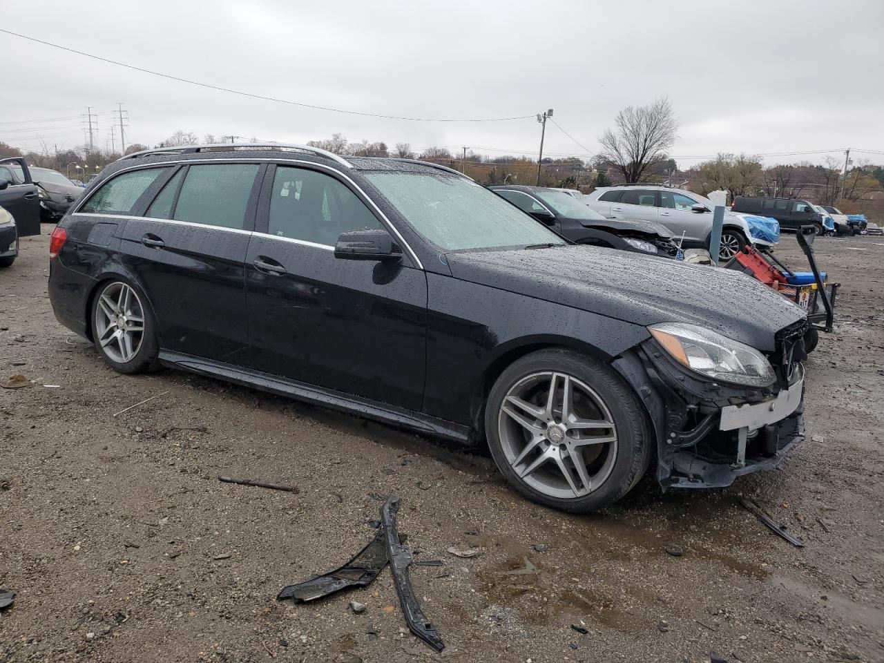 2014 MERCEDES-BENZ E-Class