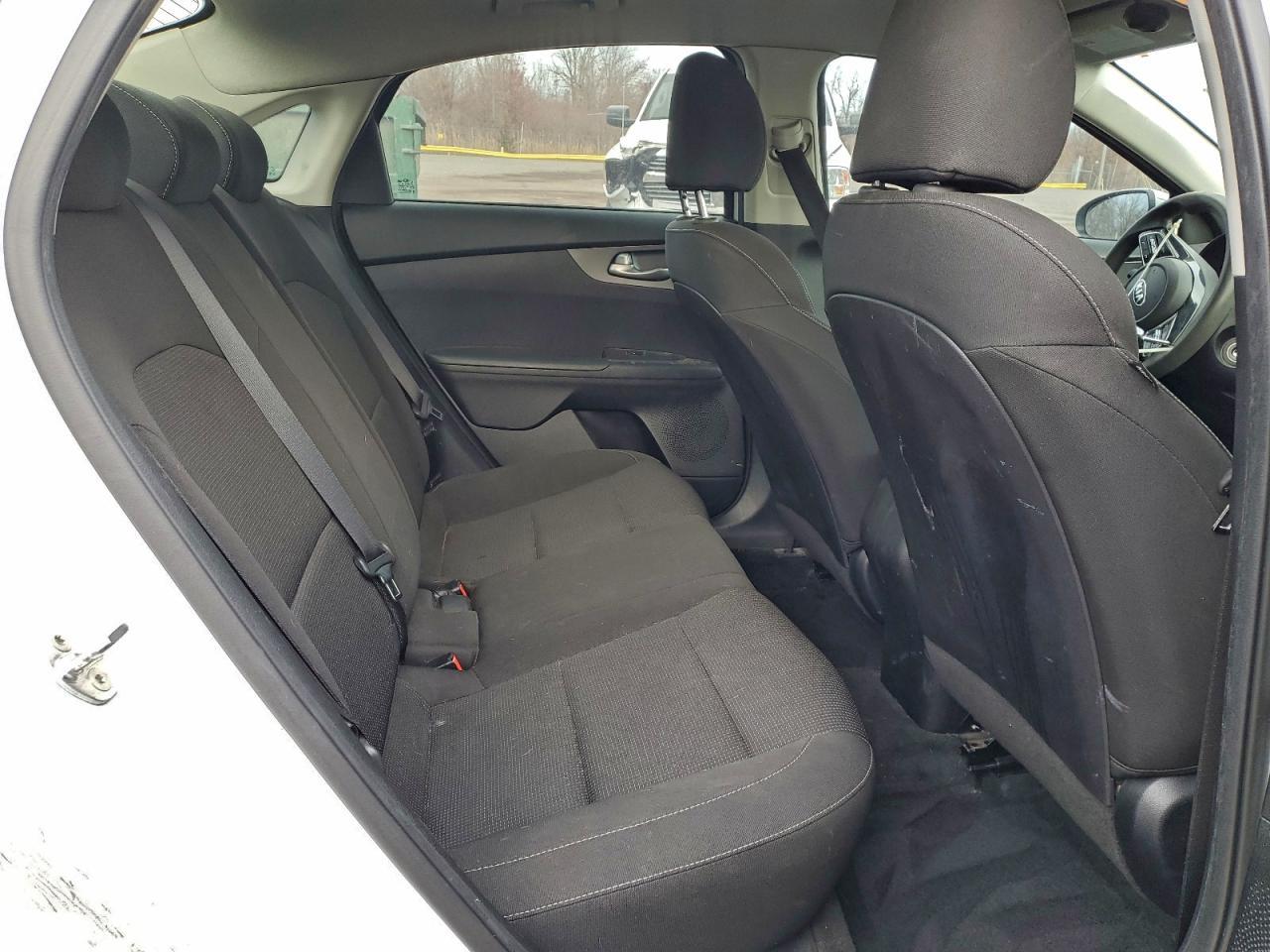 2019 KIA FORTE