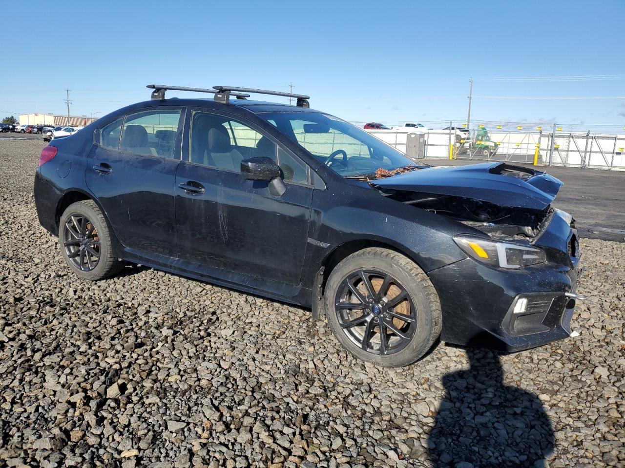 2018 SUBARU WRX