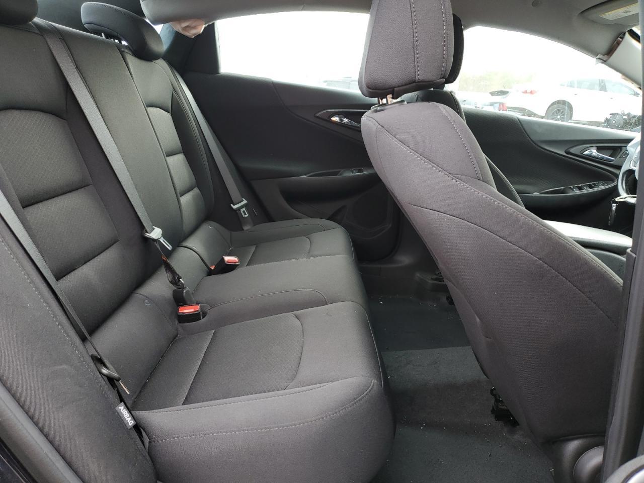 2022 CHEVROLET MALIBU