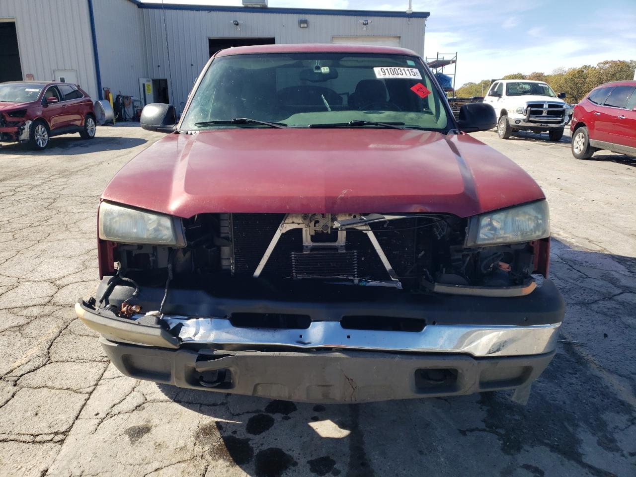 2004 CHEVROLET Silverado