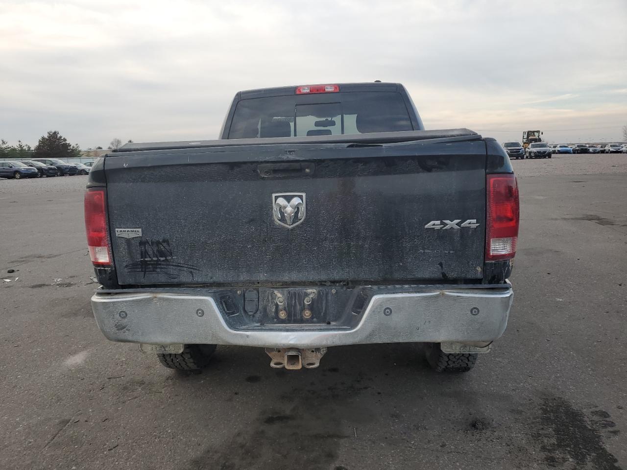 2011 DODGE Ram 2500