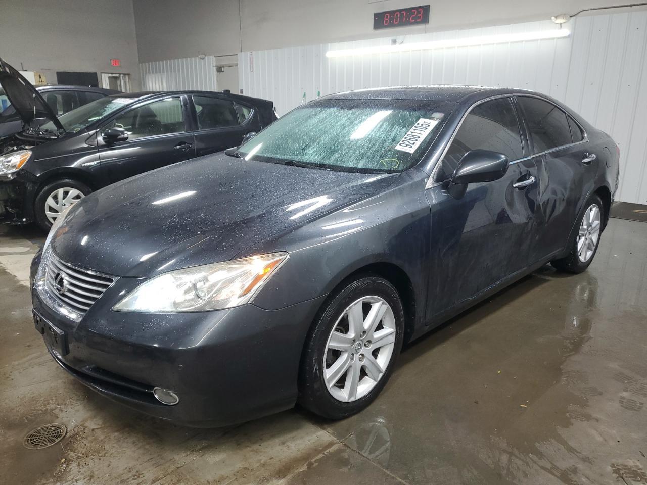2007 LEXUS ES 350
