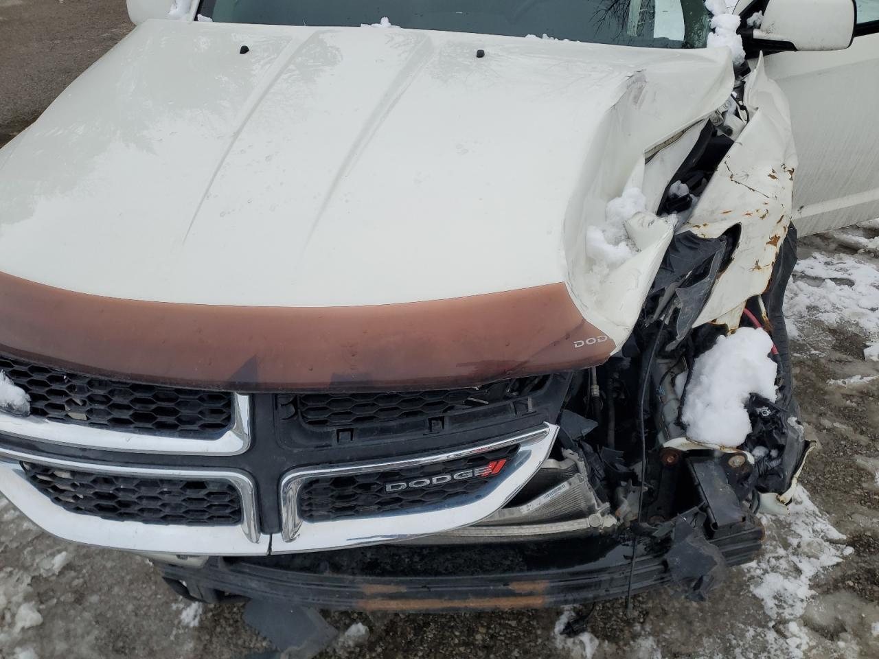 2012 DODGE JOURNEY