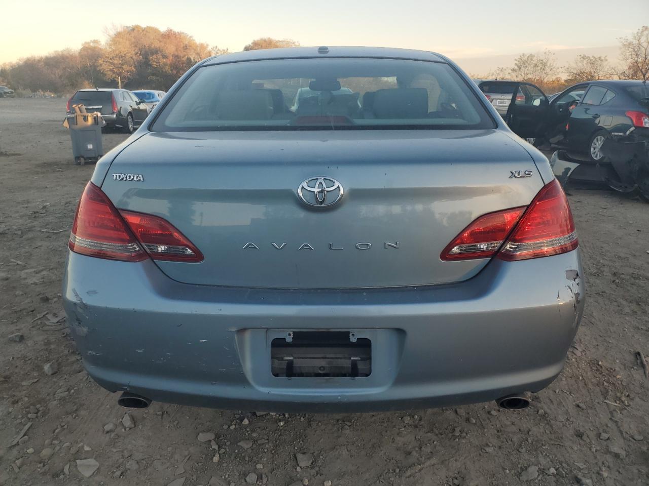 2009 TOYOTA Avalon