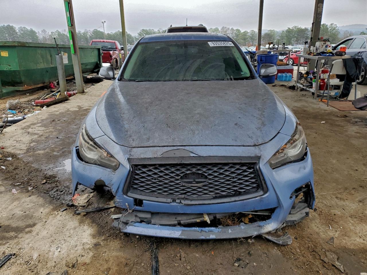 2017 INFINITI Q50