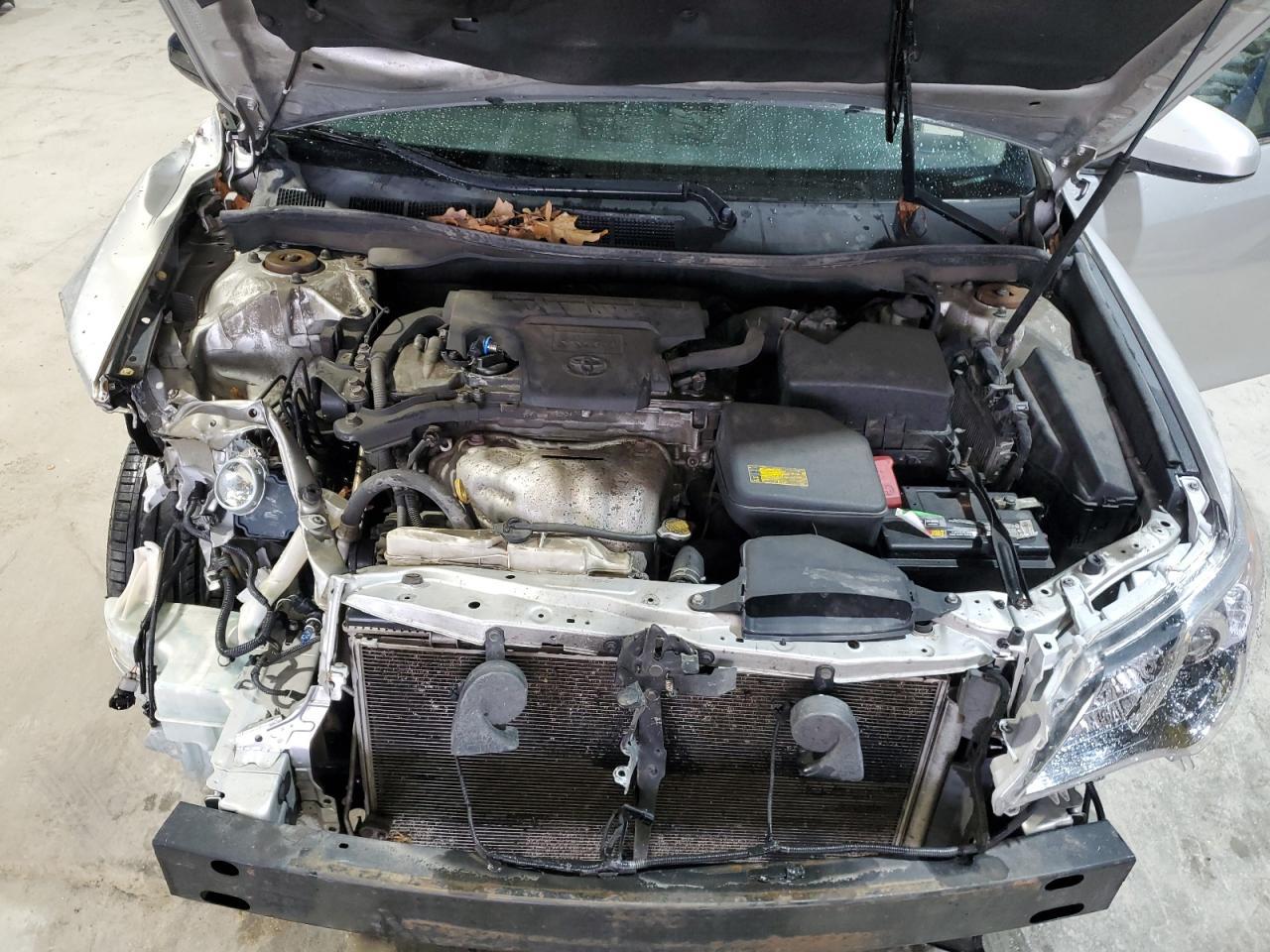 2013 TOYOTA CAMRY