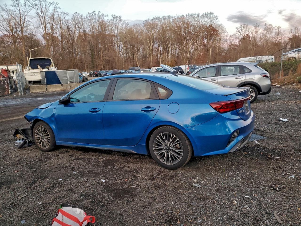 2022 KIA FORTE