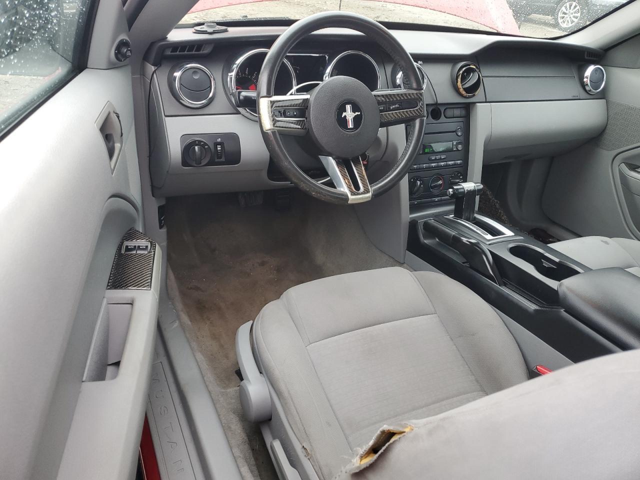 2006 FORD MUSTANG