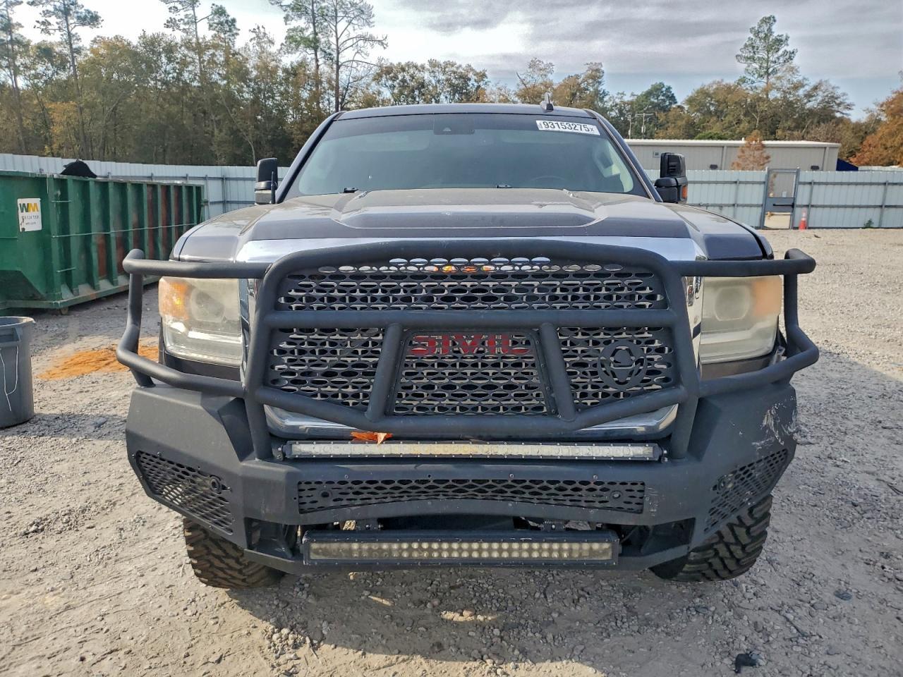 2016 GMC Sierra