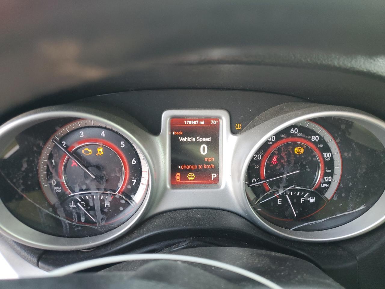2015 DODGE JOURNEY