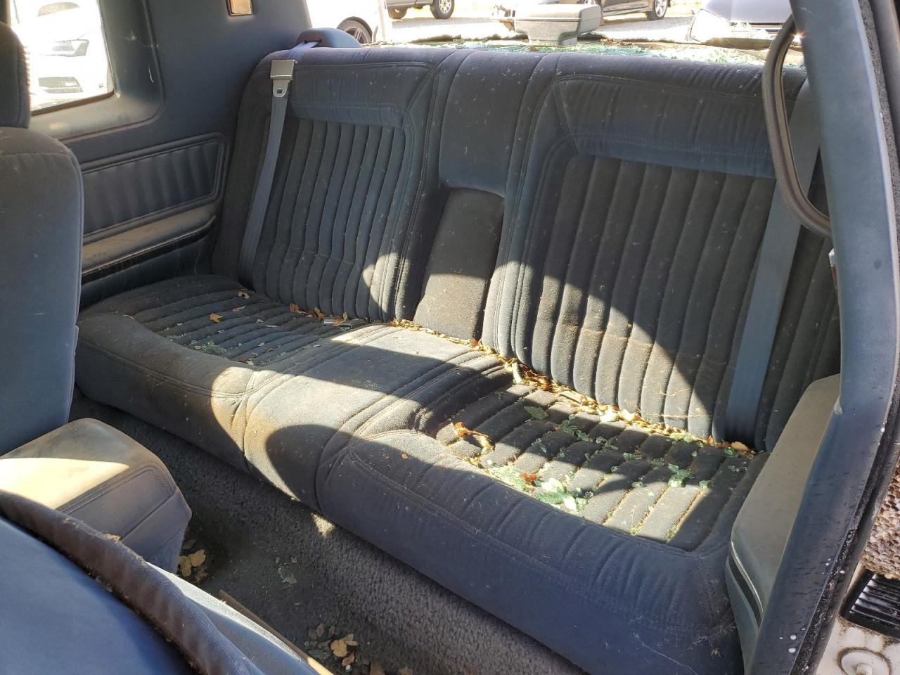 1992 BUICK Riviera