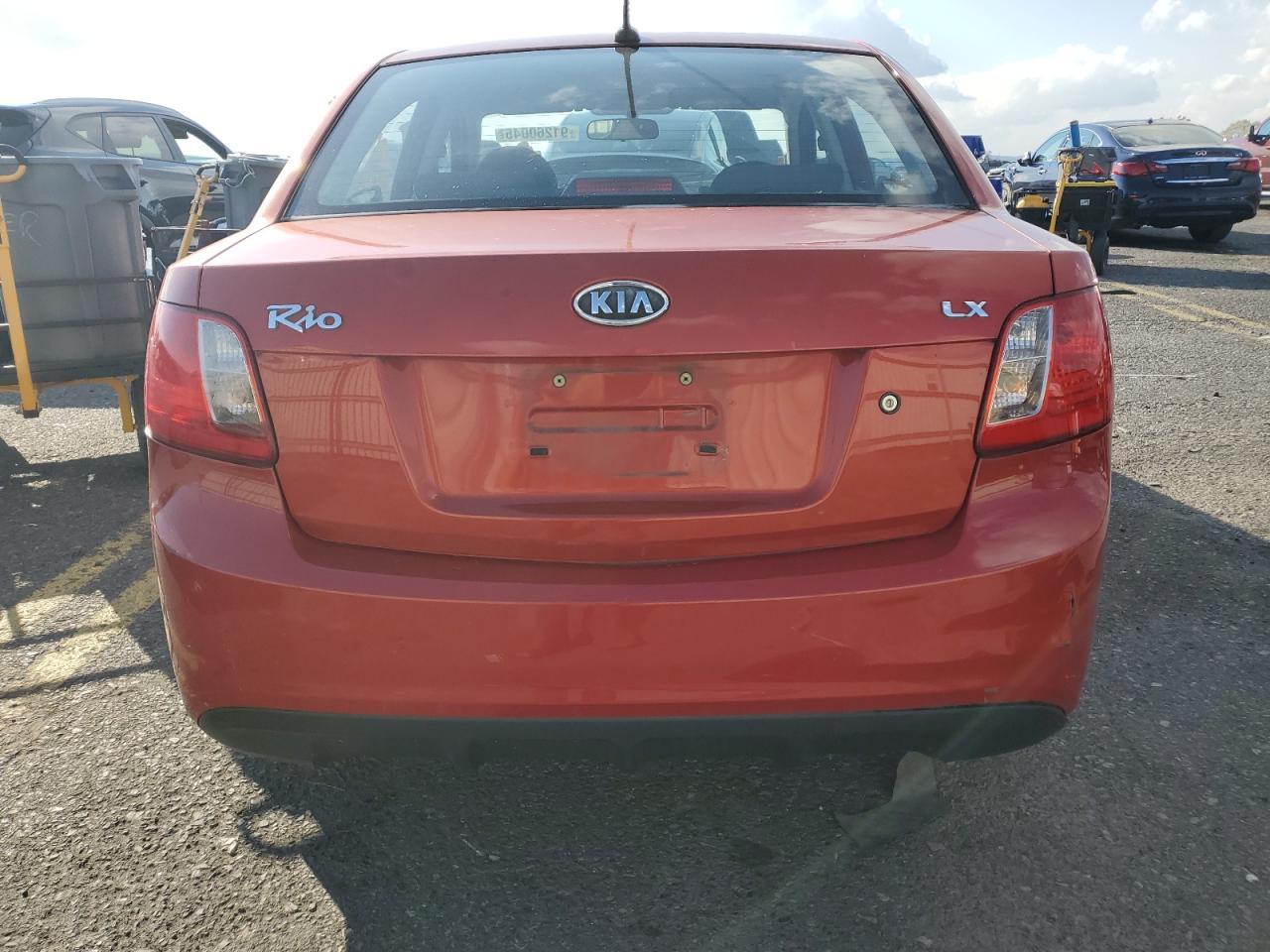 2010 KIA RIO