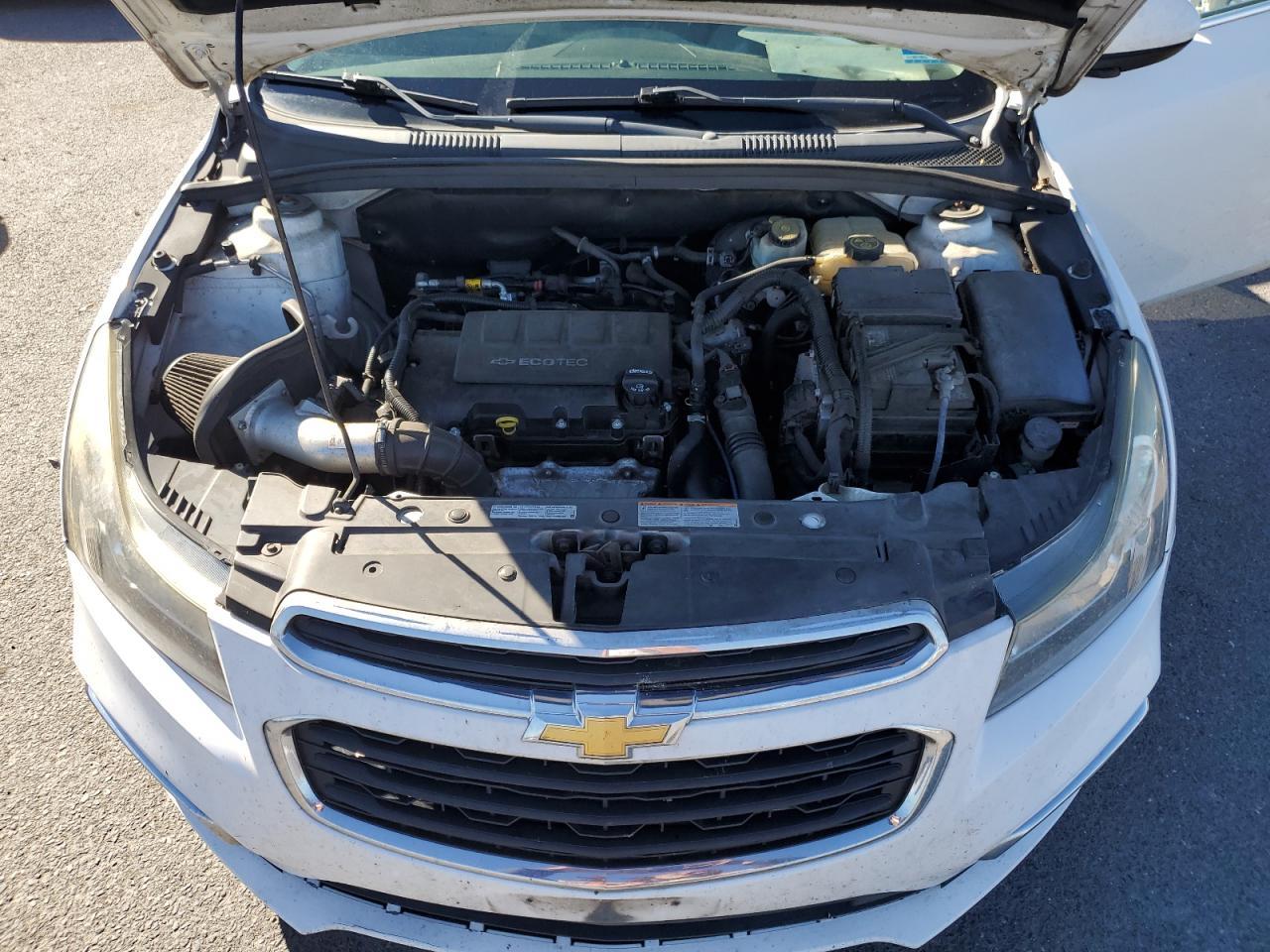2015 CHEVROLET CRUZE