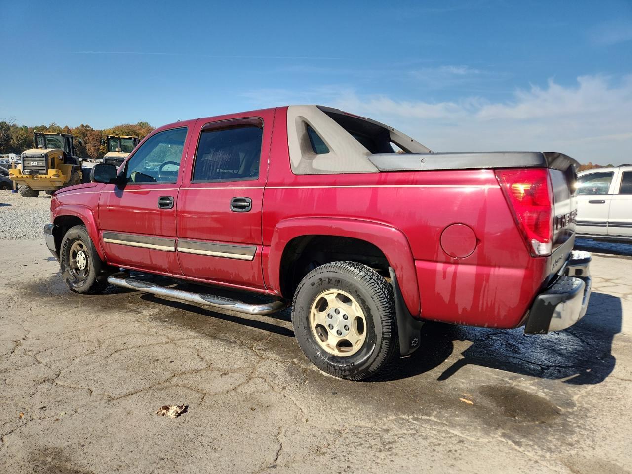 2006 CHEVROLET Avalanche