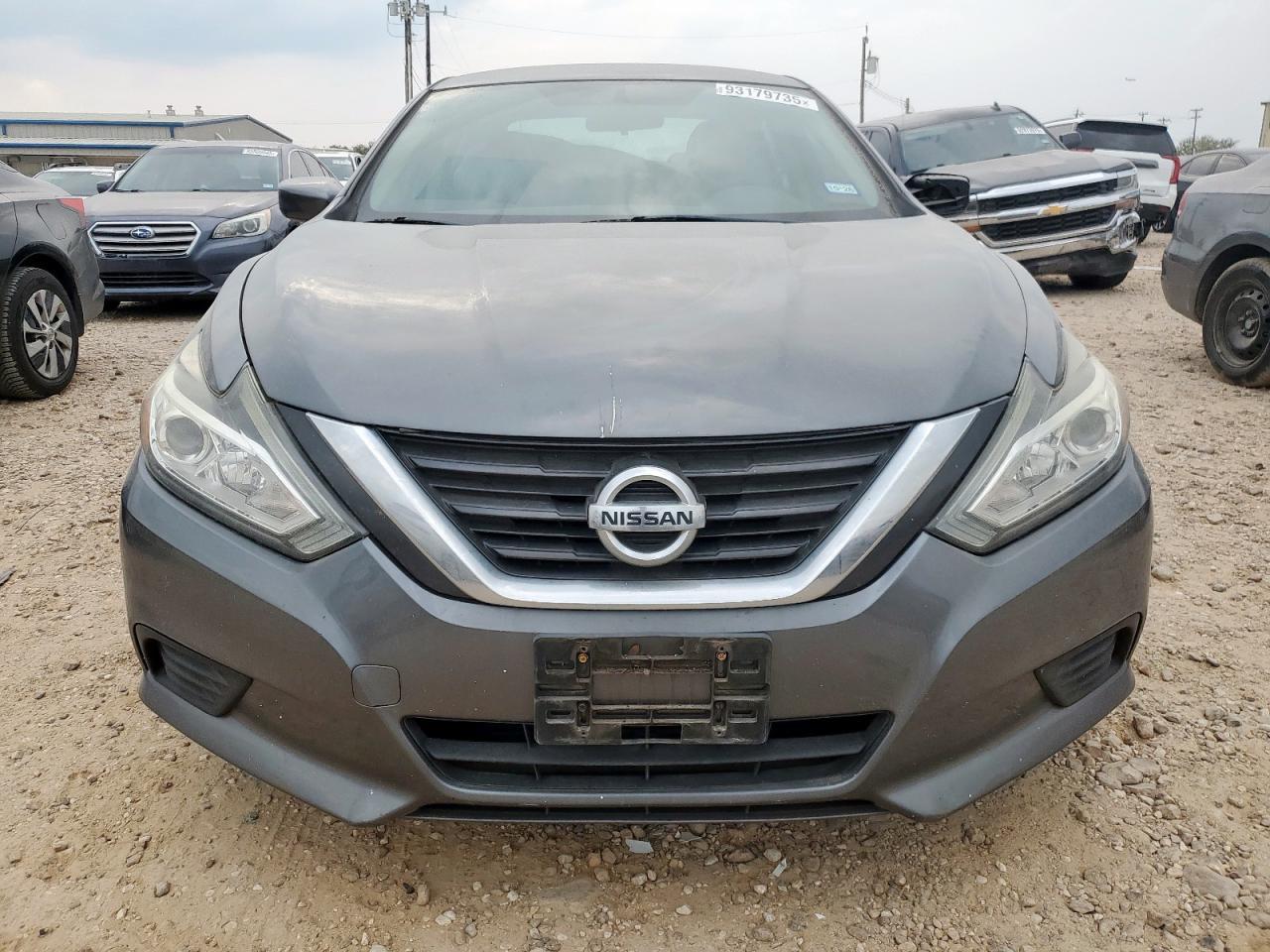2016 NISSAN ALTIMA