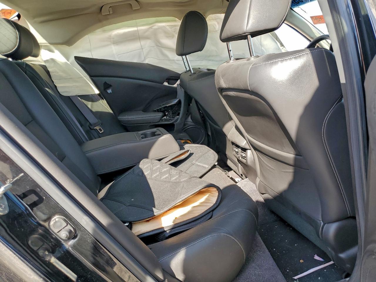 2012 ACURA TSX