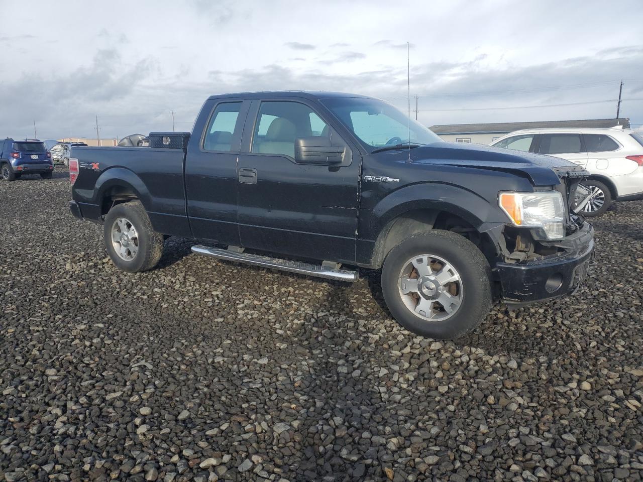 2009 FORD F-150