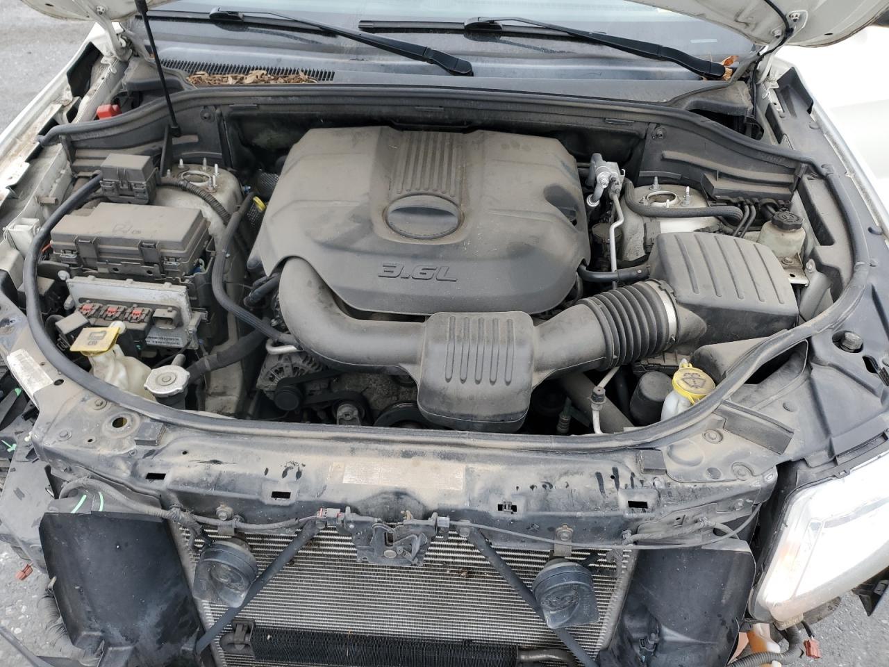 2011 JEEP Grand Cherokee