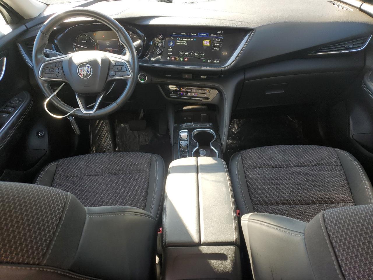 2023 BUICK Envision