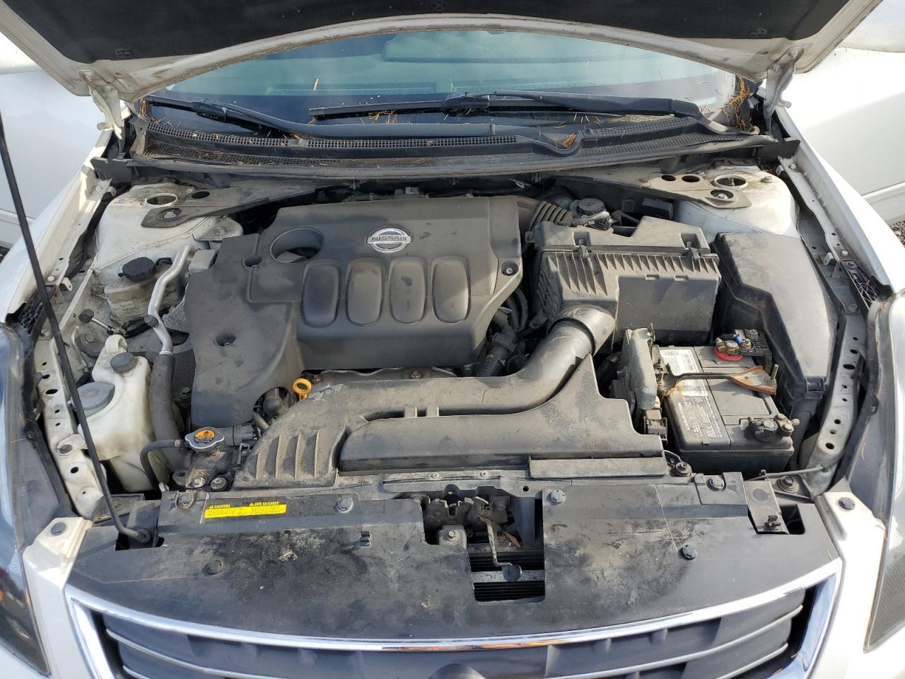 2012 NISSAN ALTIMA