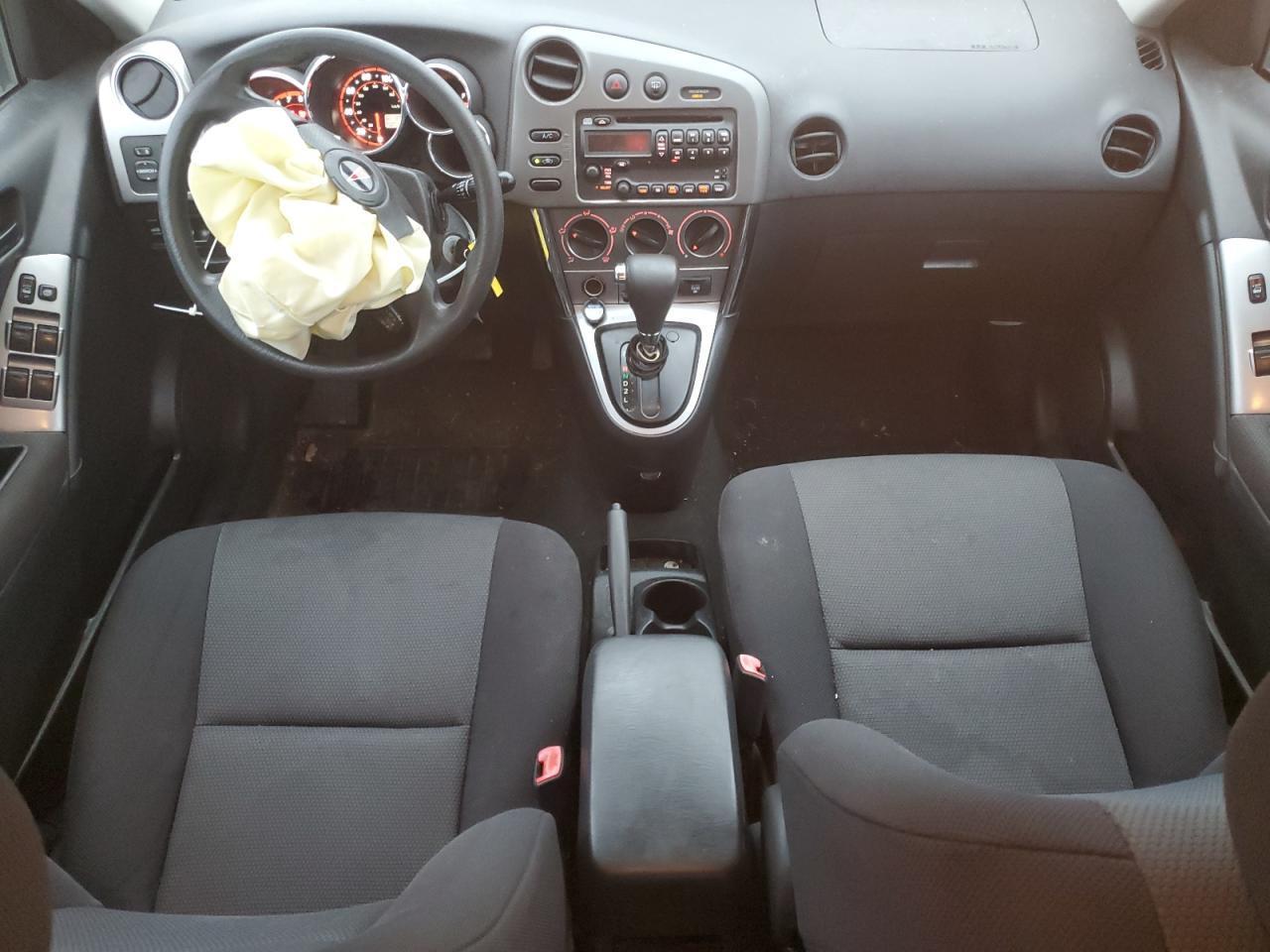 2008 PONTIAC VIBE
