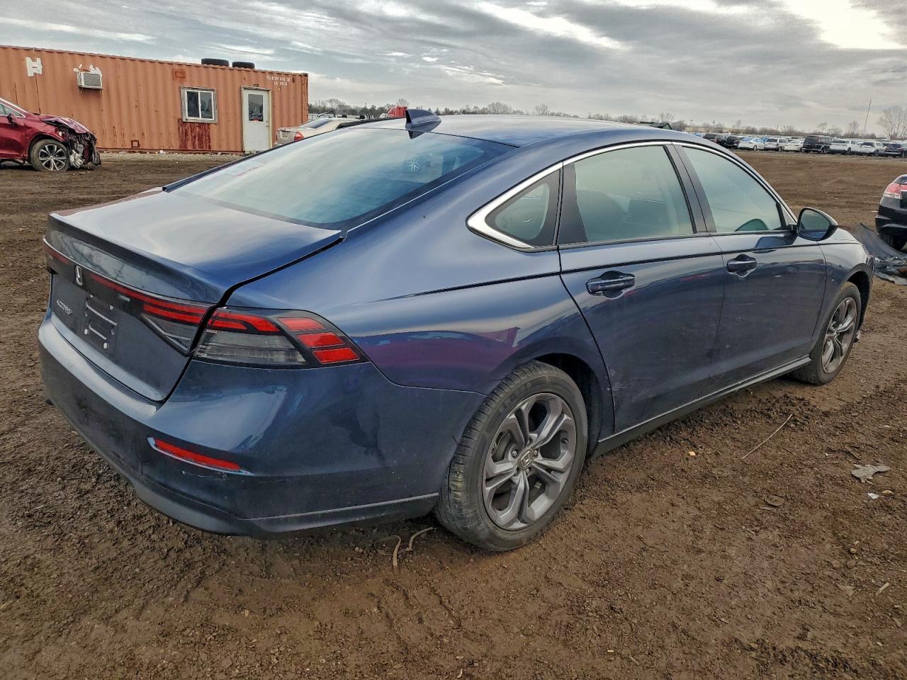 2023 HONDA ACCORD