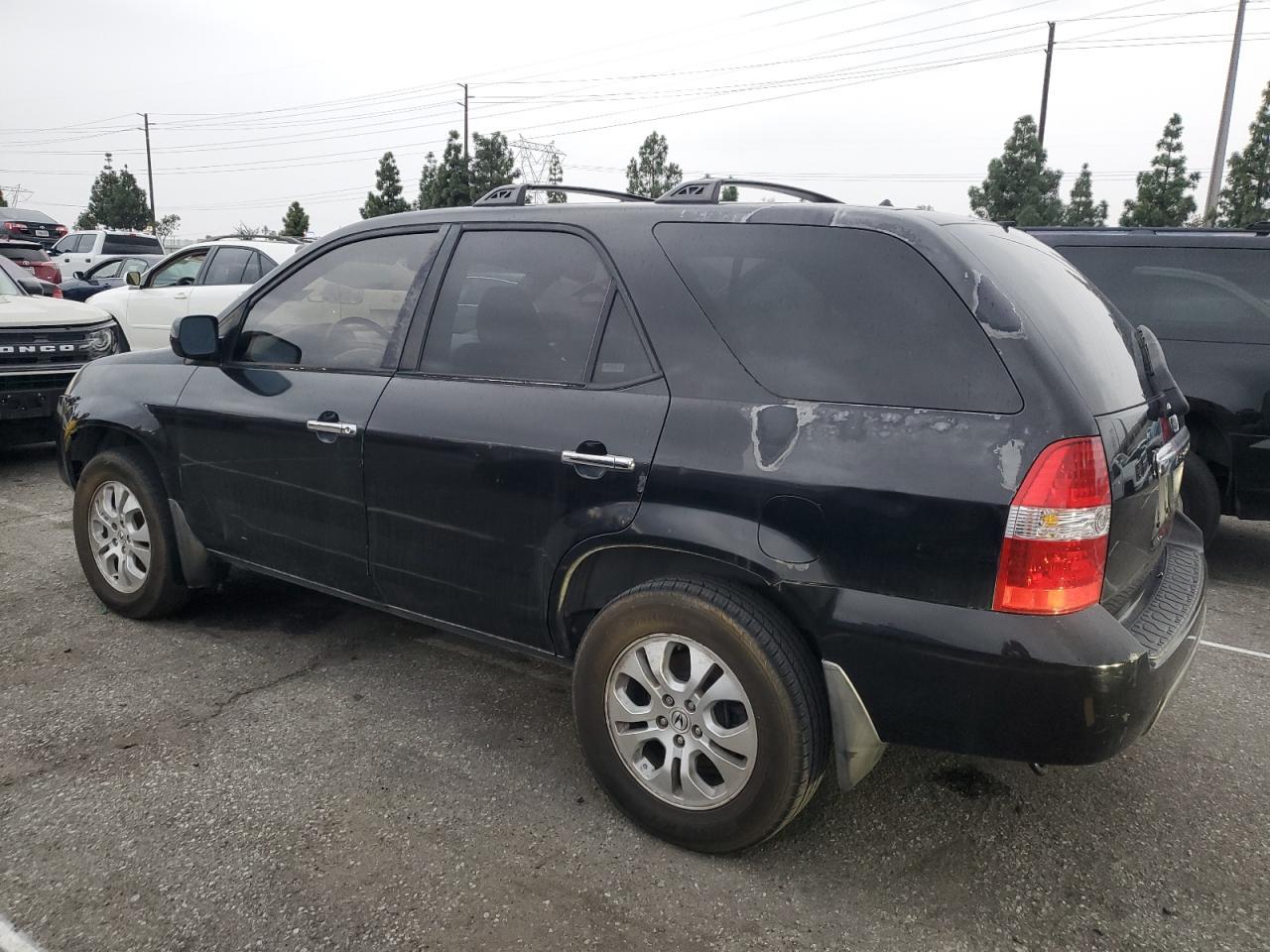 2003 ACURA MDX