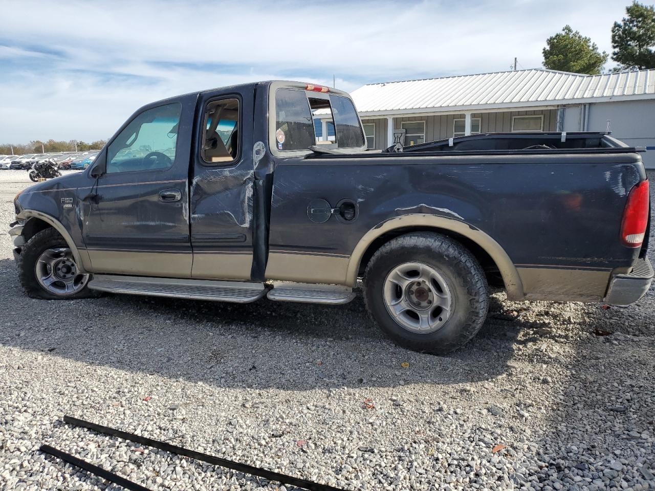 2000 FORD F-150