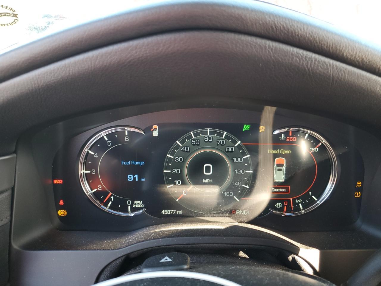 2020 CADILLAC ESCALADE