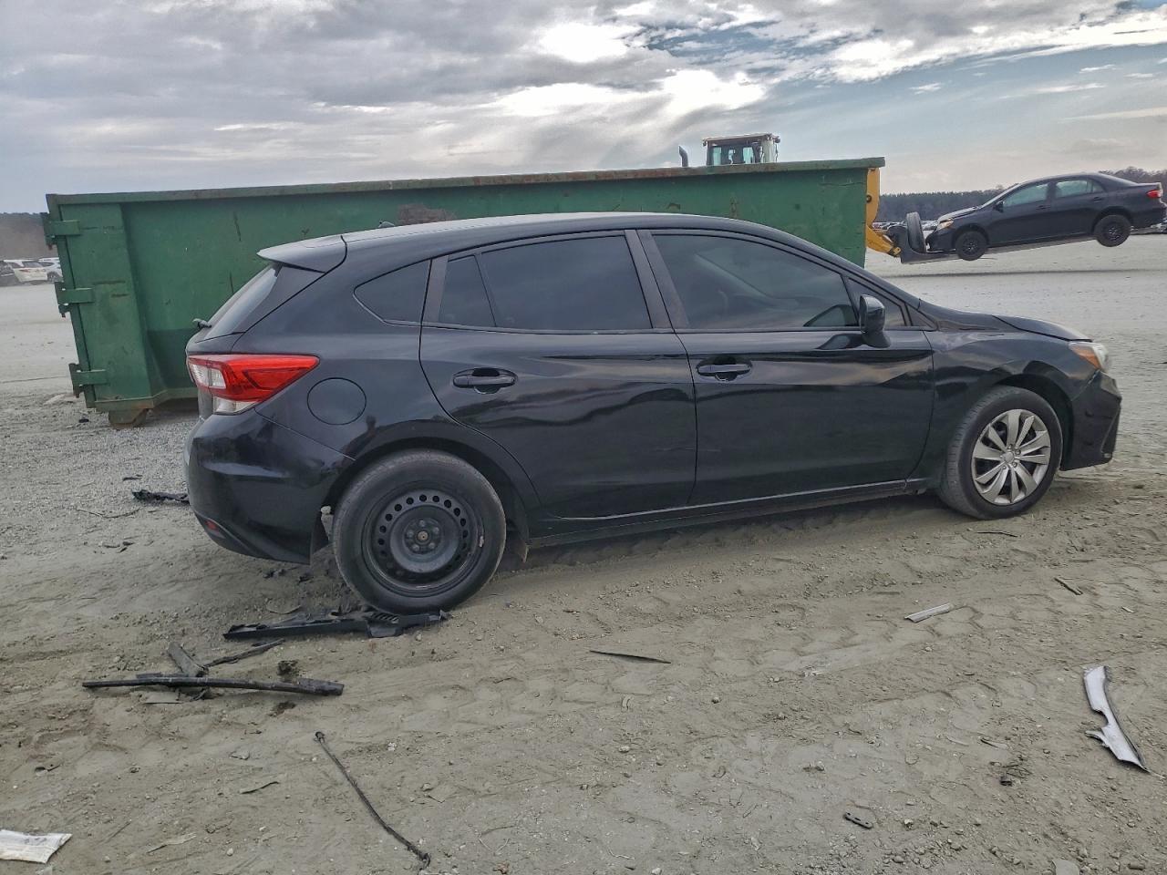 2019 SUBARU IMPREZA