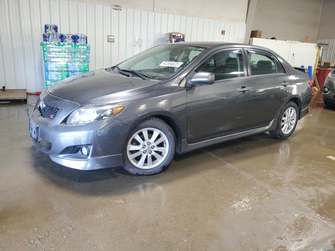 2010 TOYOTA COROLLA