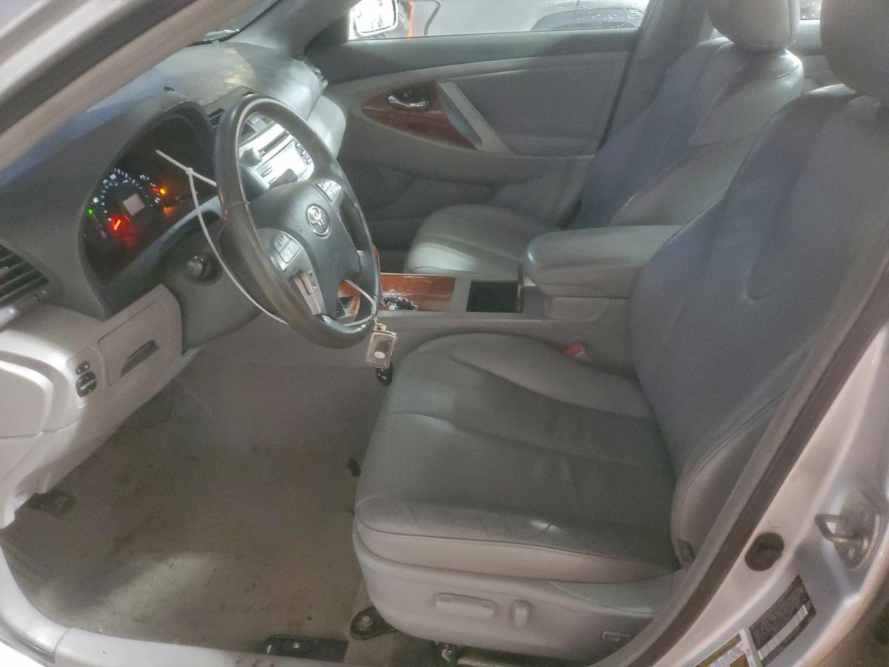 2008 TOYOTA CAMRY