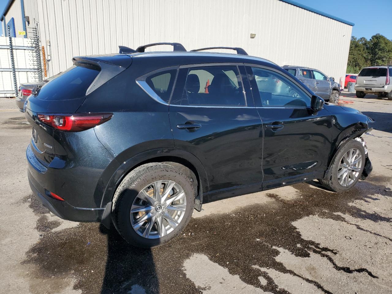 2024 MAZDA CX-5