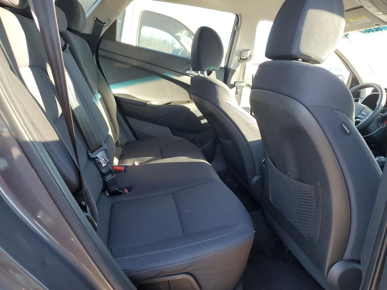 2021 HYUNDAI TUCSON