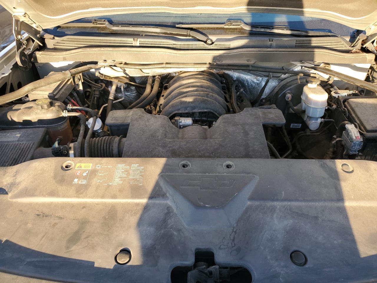 2014 CHEVROLET Silverado