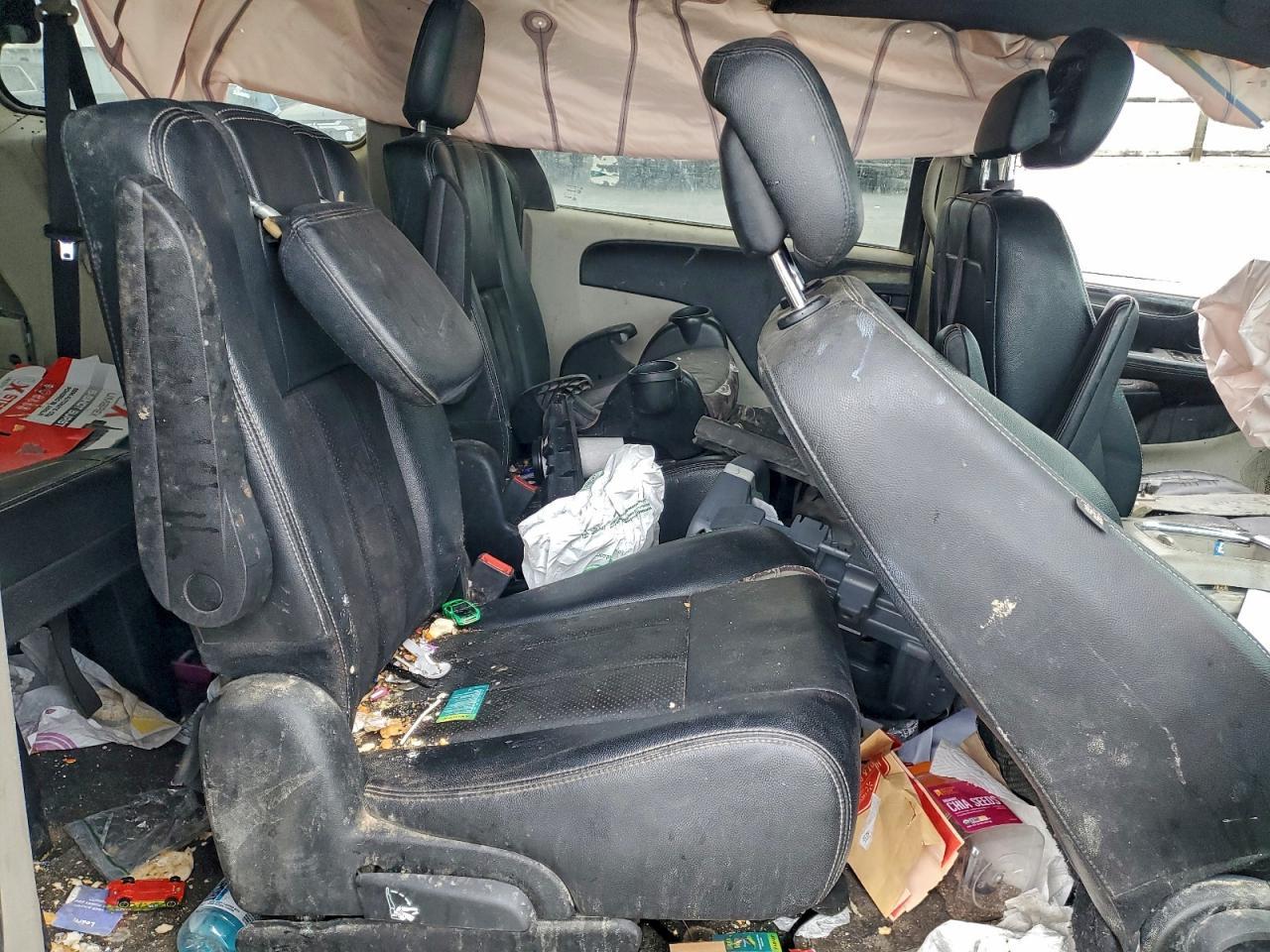 2017 DODGE GRAND CARAVAN