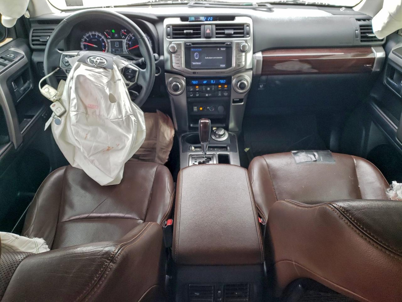 2019 TOYOTA 4Runner