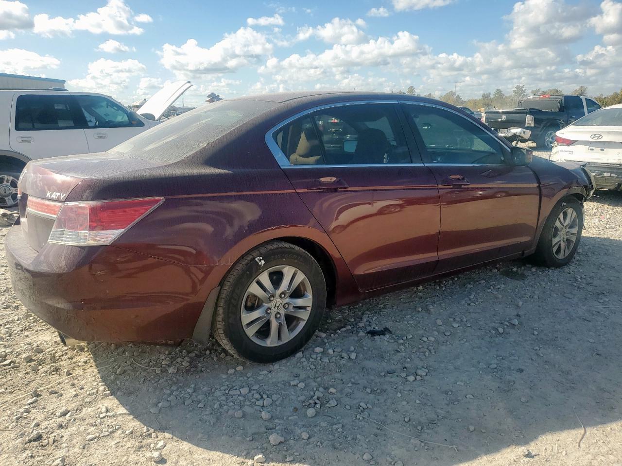 2011 HONDA ACCORD