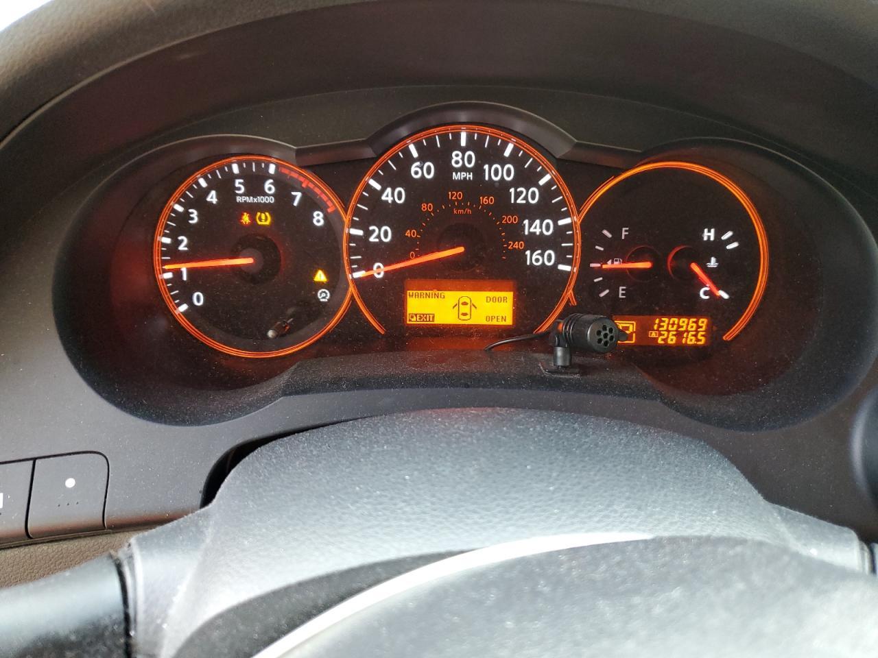 2009 NISSAN ALTIMA