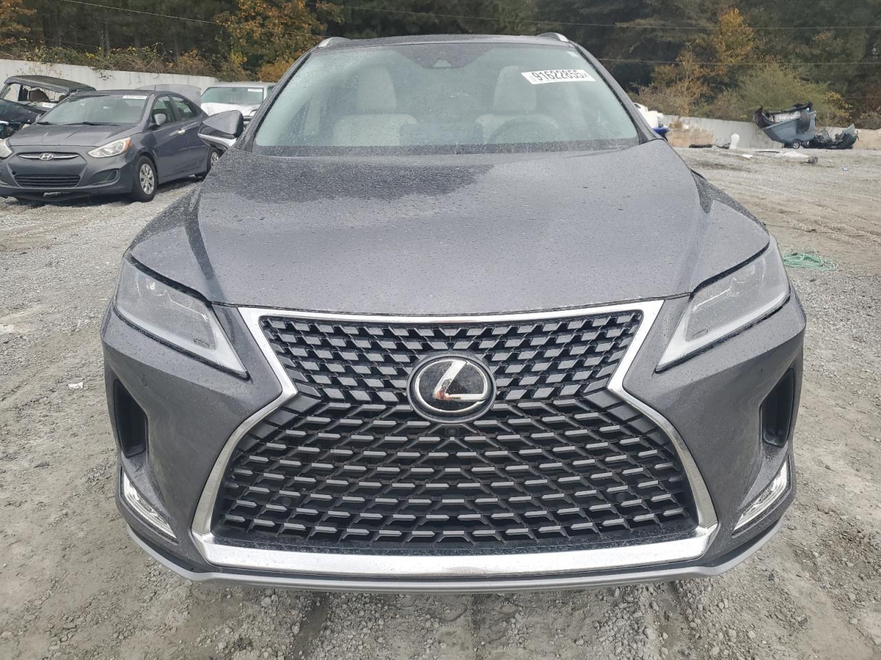 2022 LEXUS RX 350