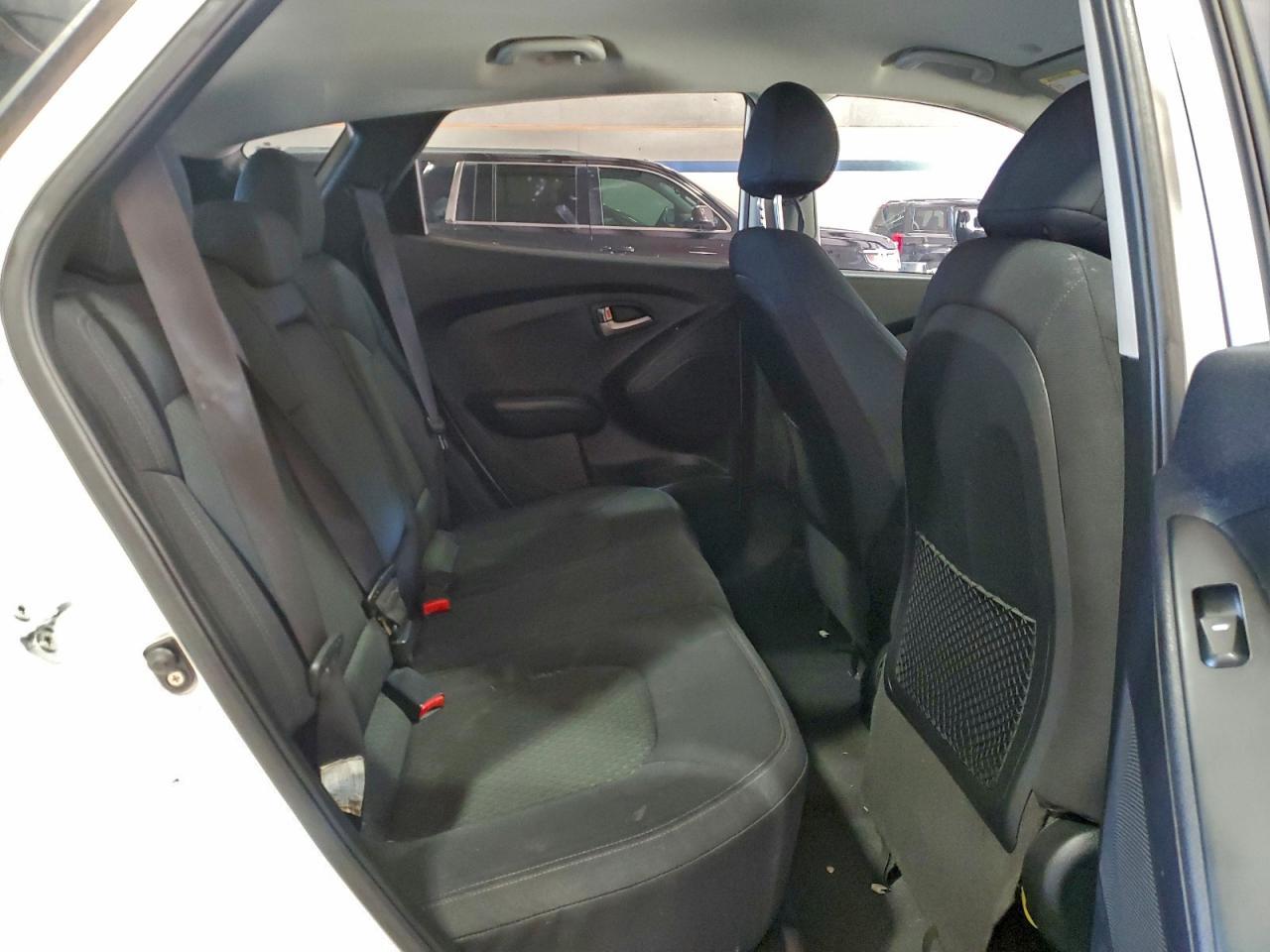 2013 HYUNDAI TUCSON