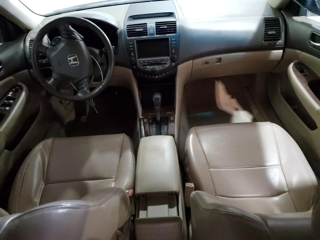 2007 HONDA ACCORD
