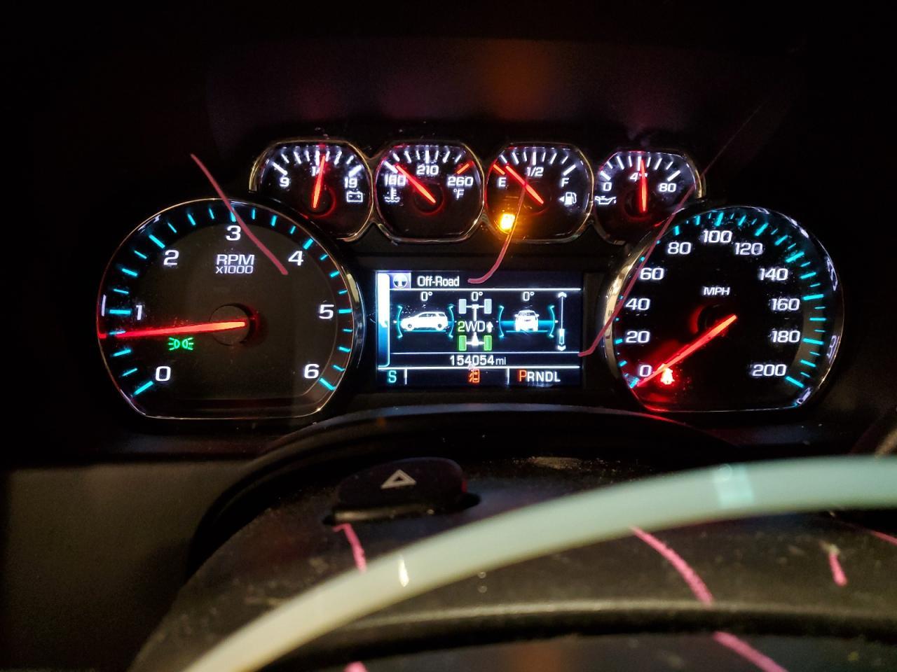 2018 CHEVROLET Suburban