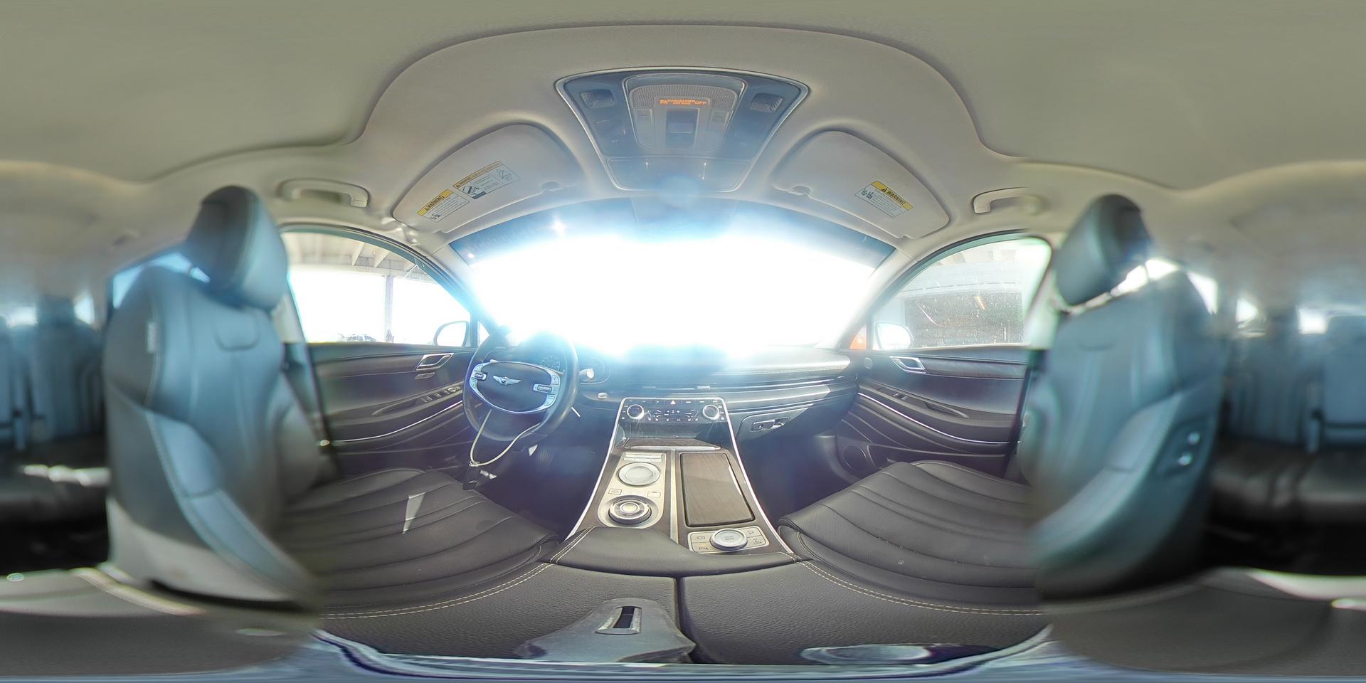 2021 GENESIS GV80