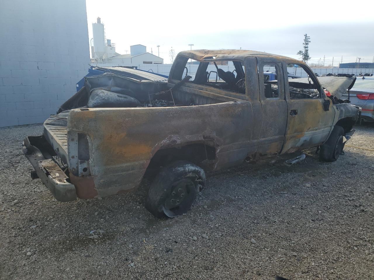 2001 DODGE RAM 1500