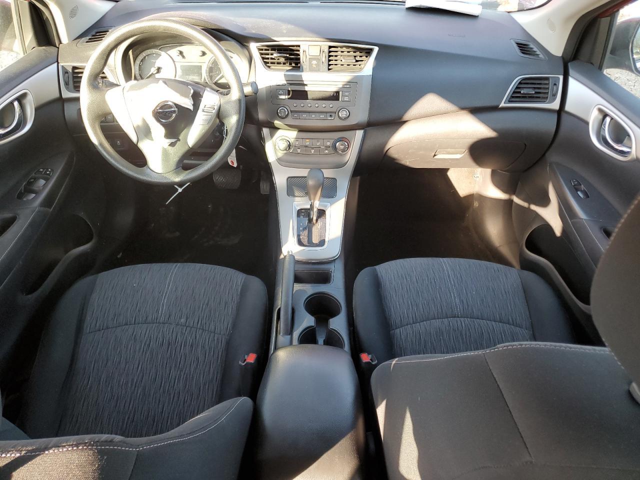 2014 NISSAN SENTRA