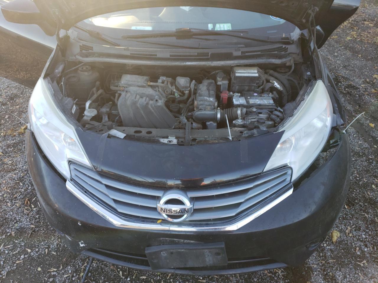 2015 NISSAN Versa Note